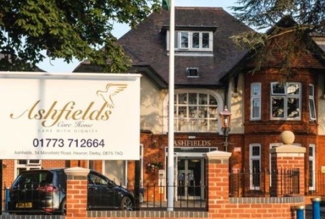 ashfields-care-home