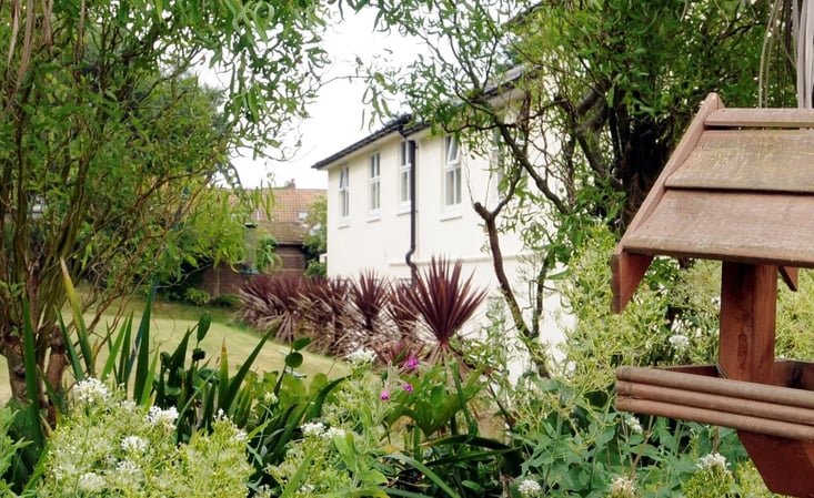 Case study - mulberry house