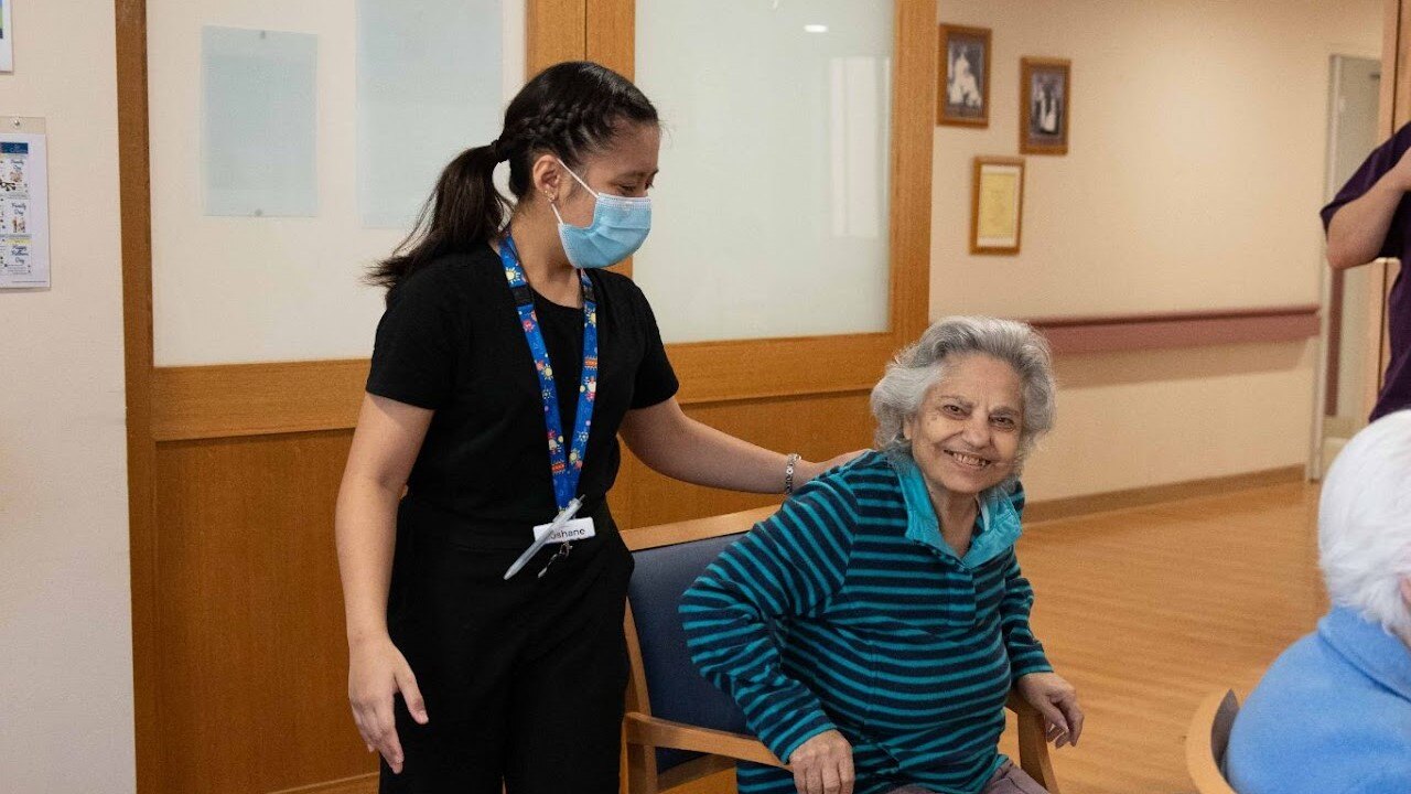 Columbia Aged care 4