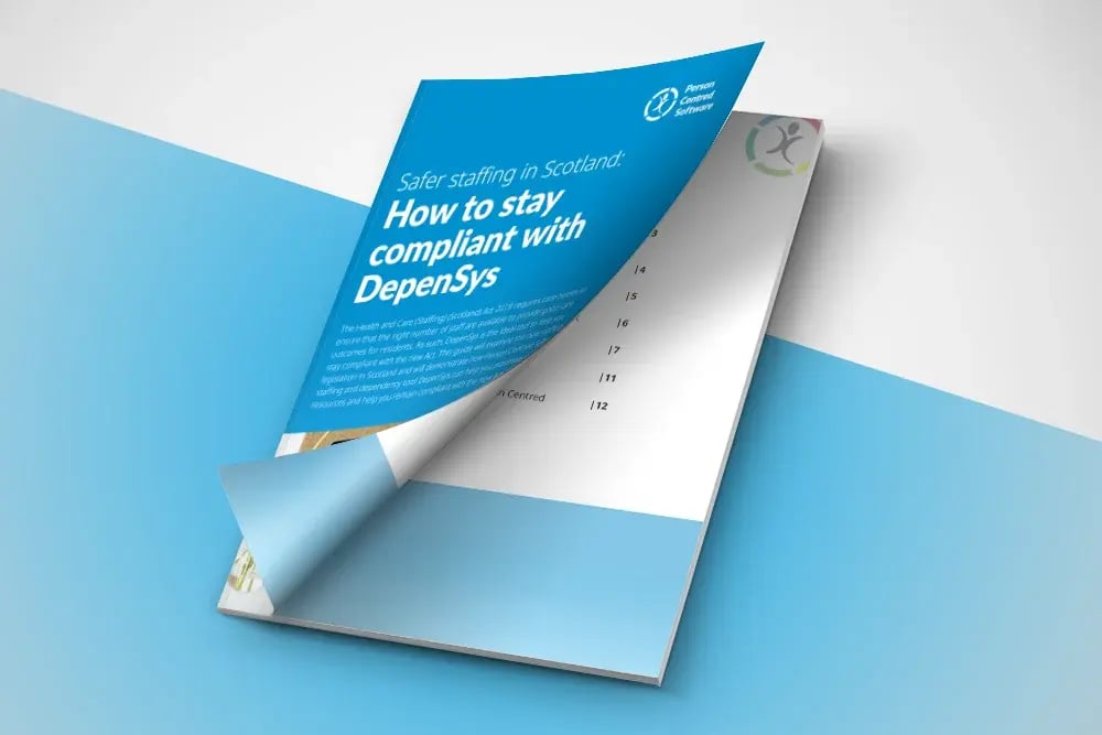 DeneSys Scotland Guide Mock Up
