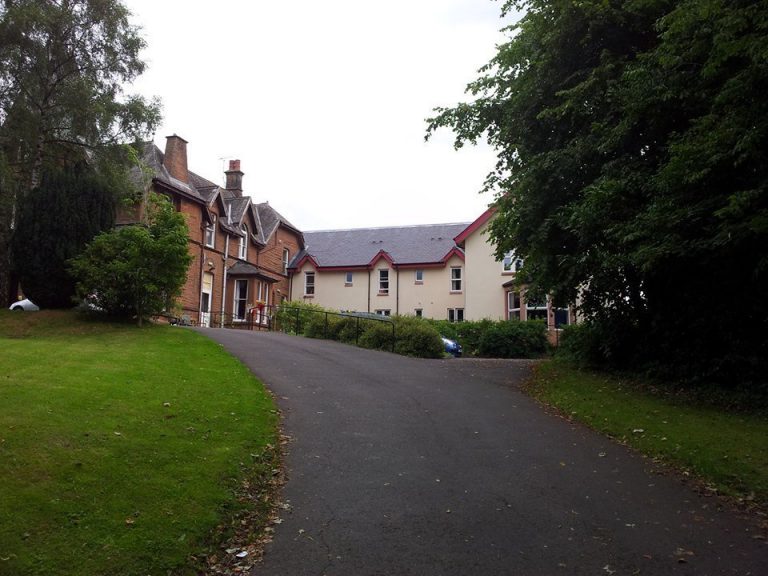 Dryfremount care home