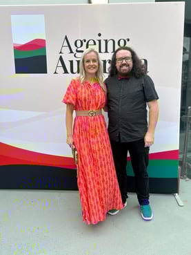 ITAC 2025 - TAMMY AND ADAM