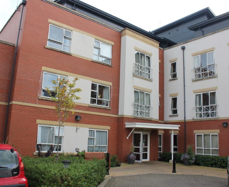 Minster grange care home