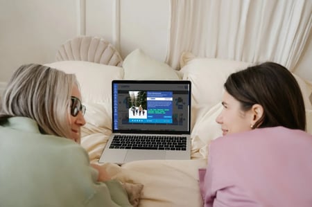 Oomph Wellbeing and activities platform