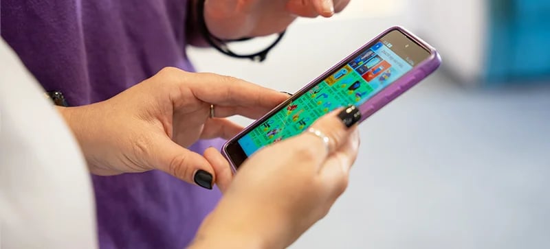 PCS DIgital Care Device