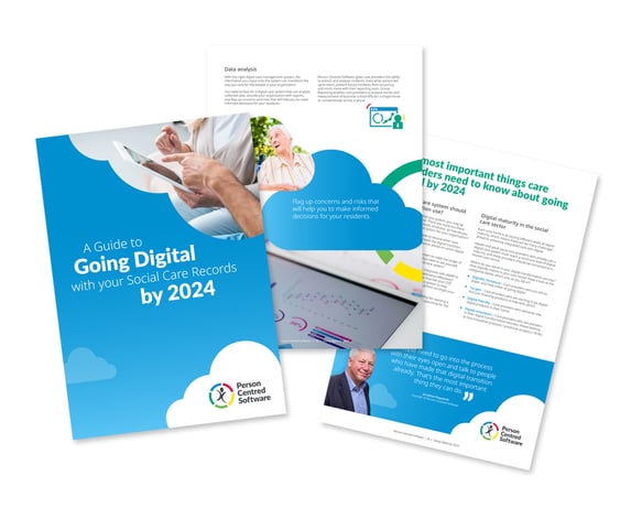PCS Going Digital Guide