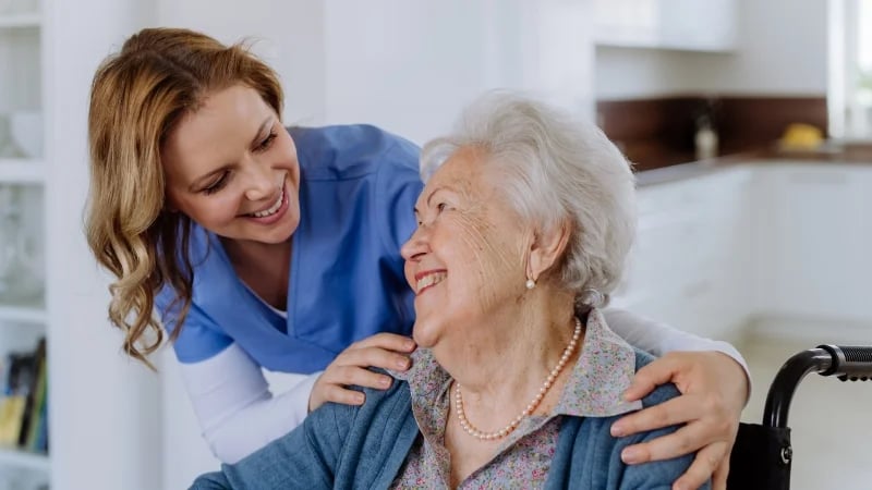 Person centred care - 16x9
