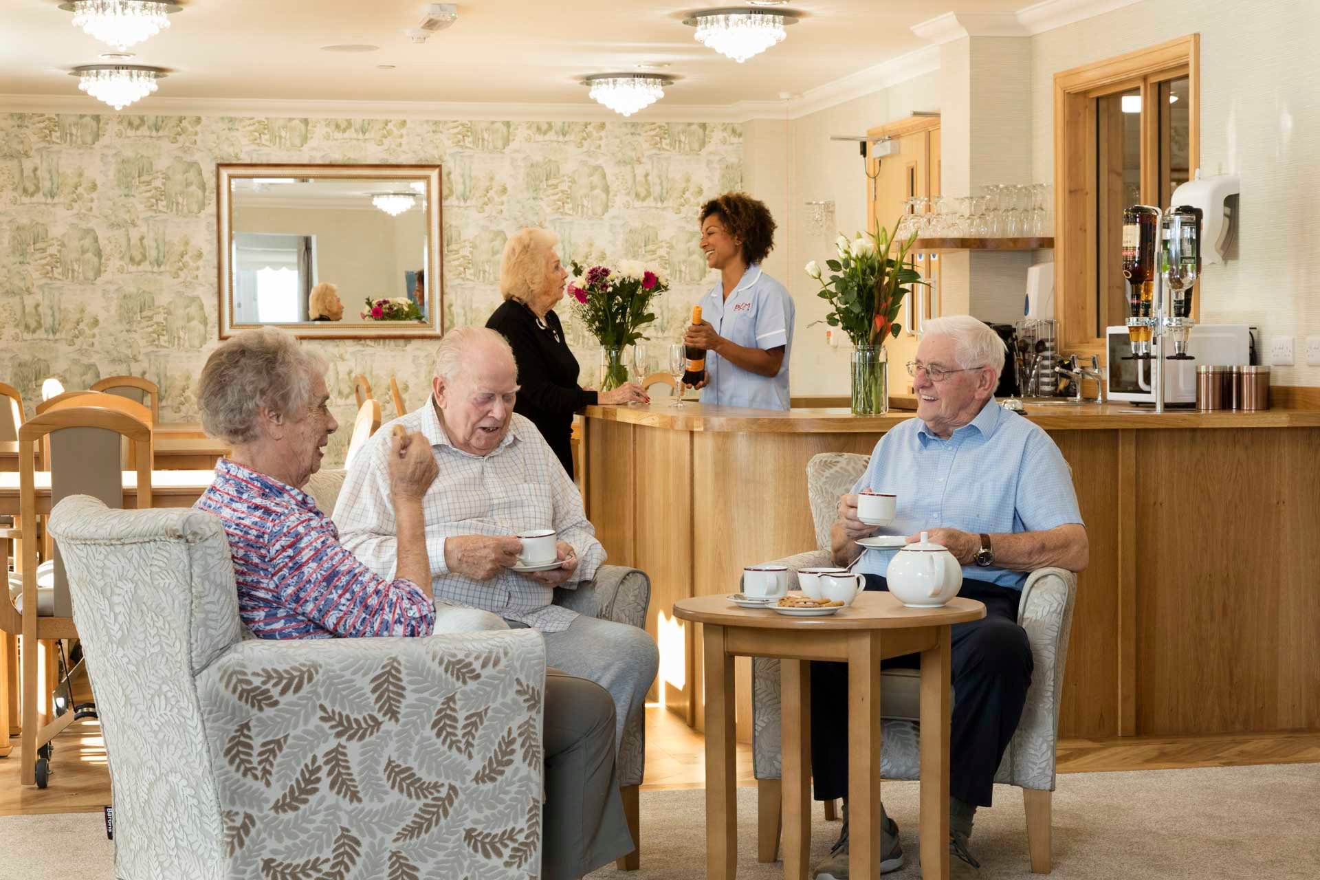 b-and-m-care-homes