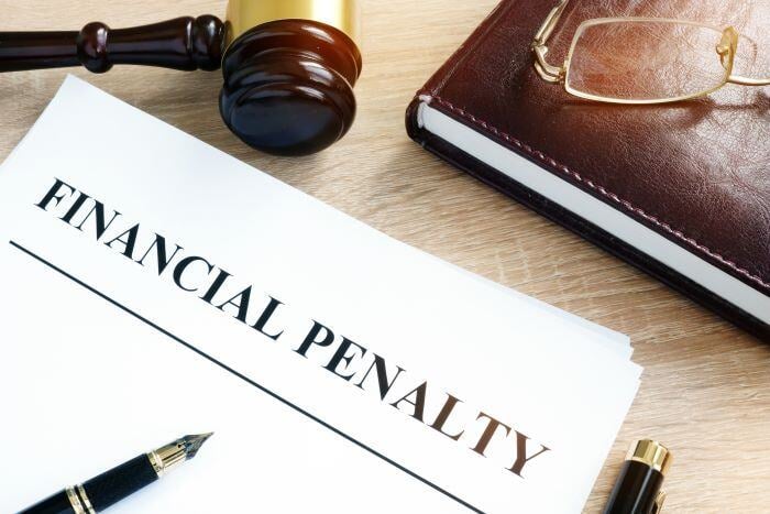financial-penalty 