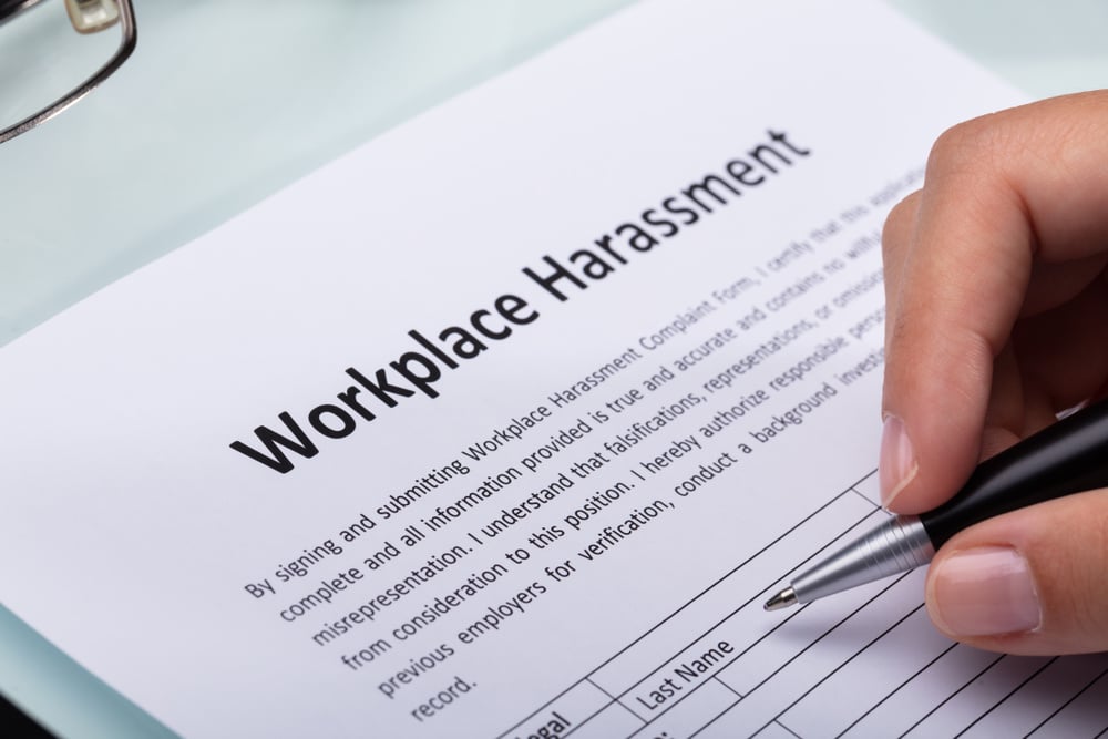 workplace-harassment-document