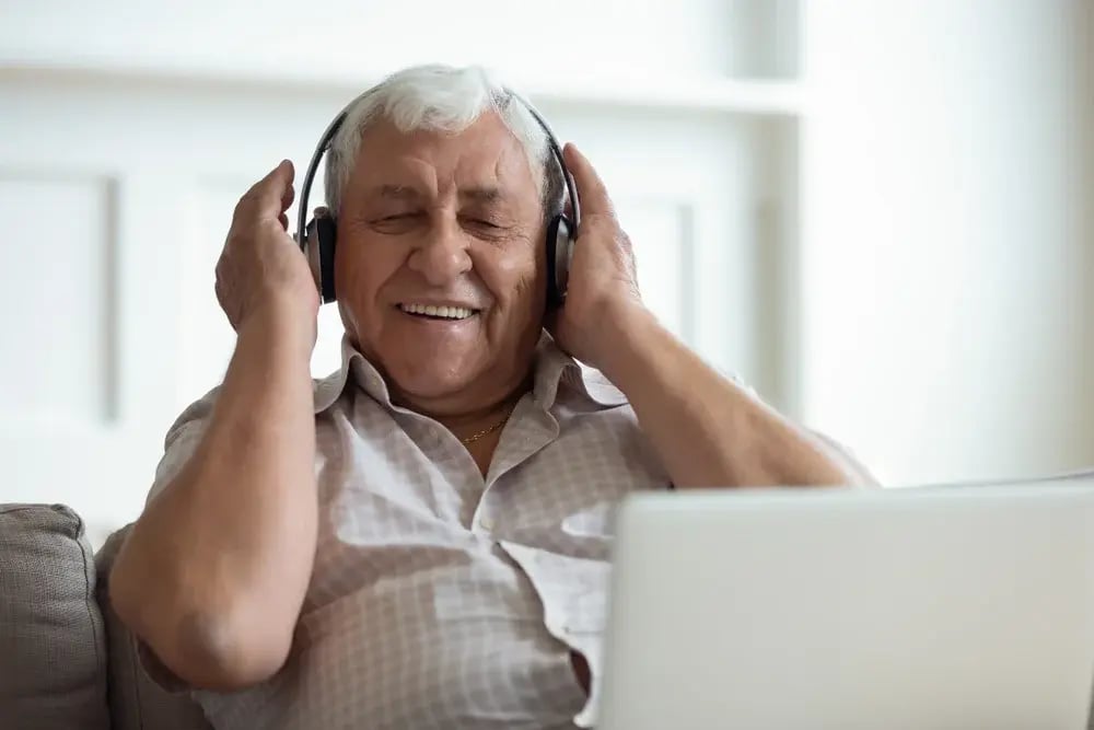 older-person-listening-to-radio