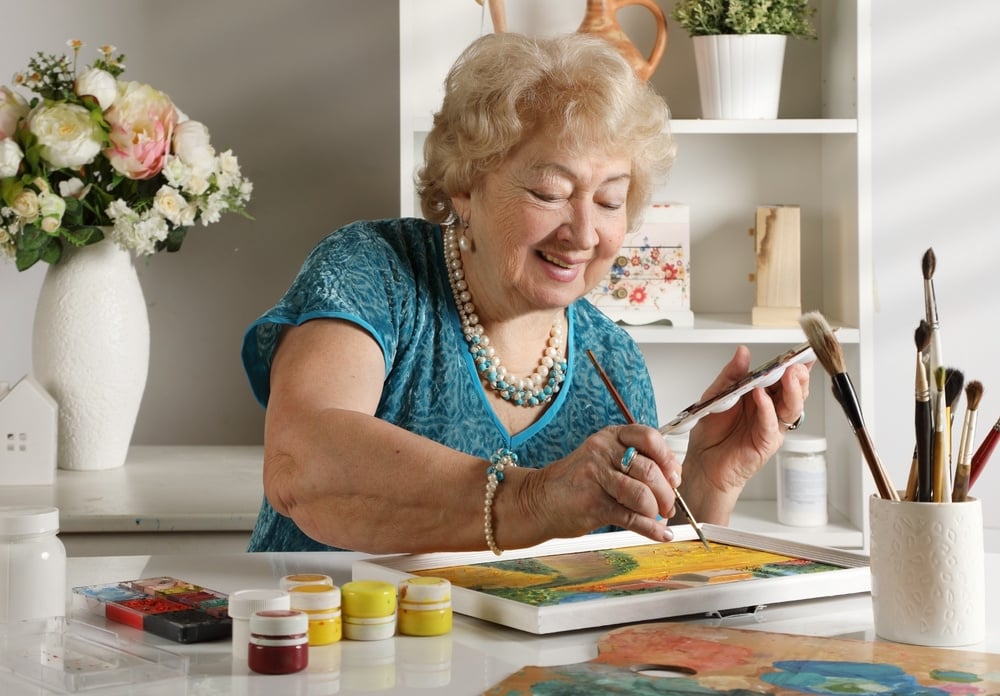 care-home-arts-activity