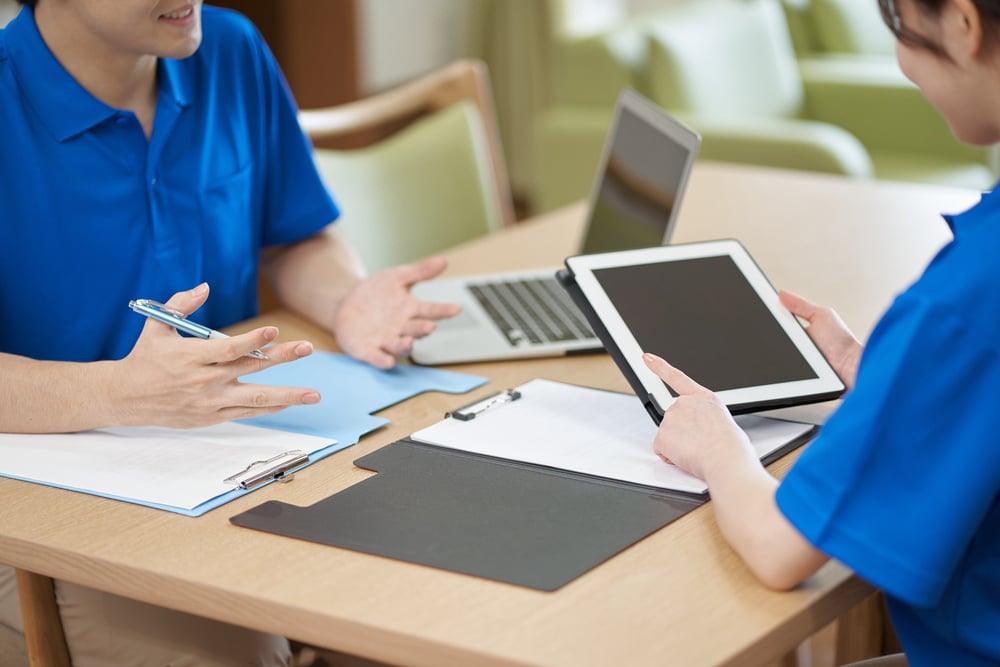 care-home-staffing-rostering