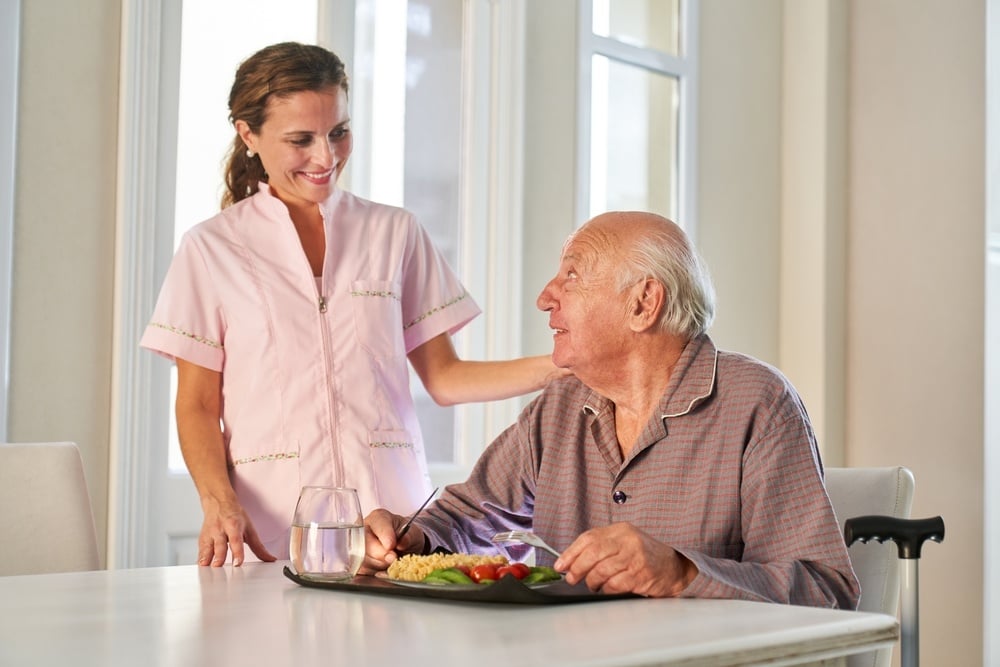 nutrition-in-care-homes