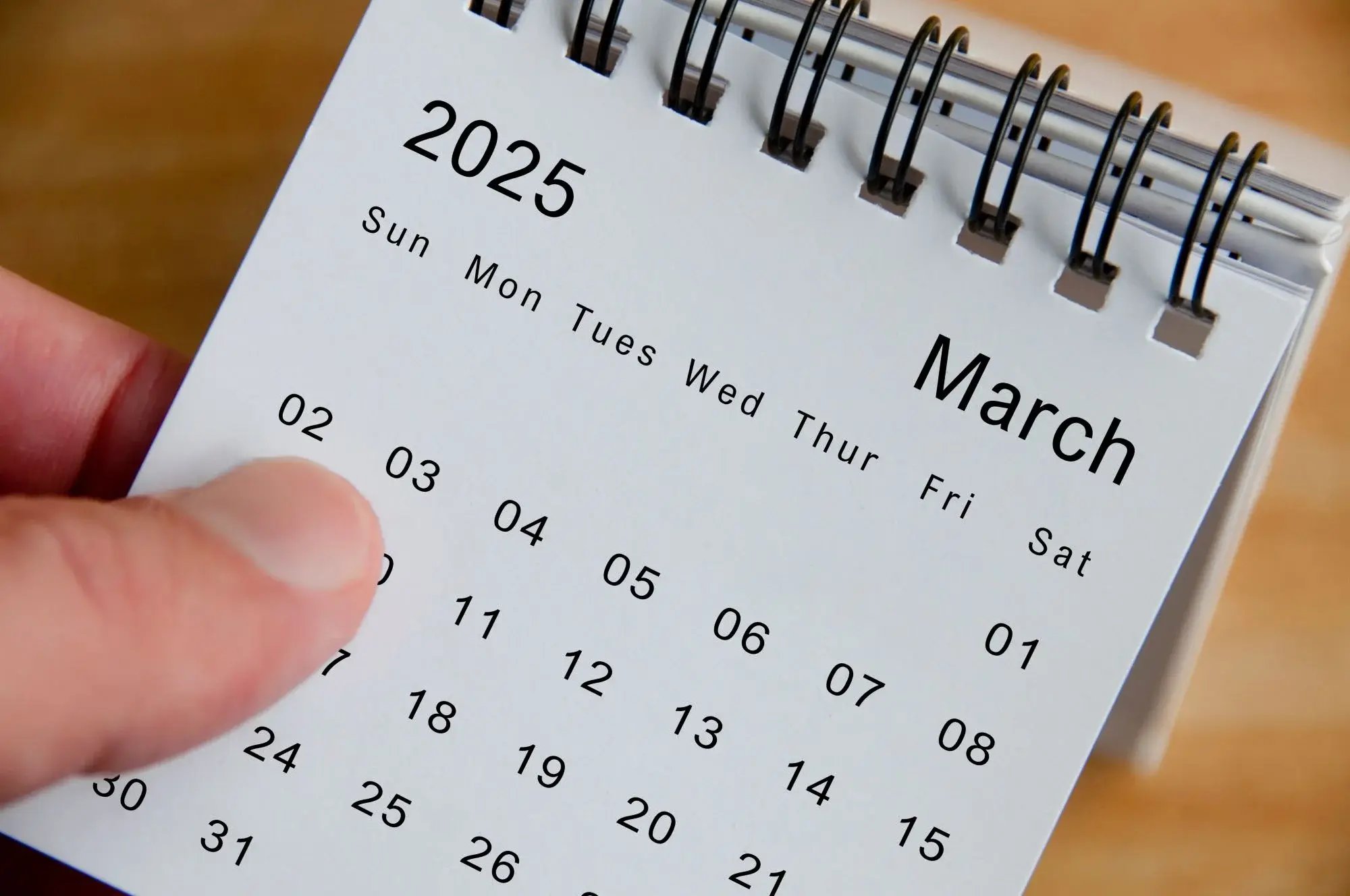 march-2025