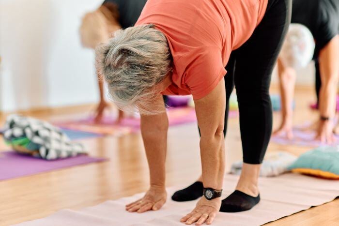yoga