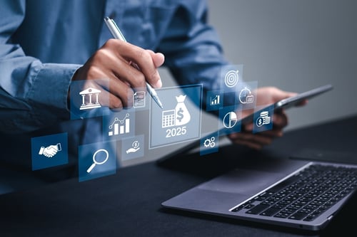 Streamline the annual budget process within your village