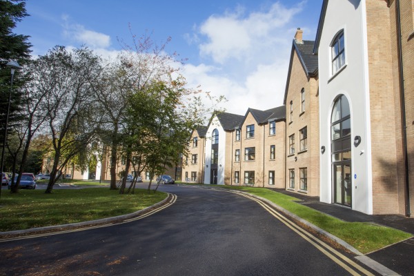 Wood green nursing home