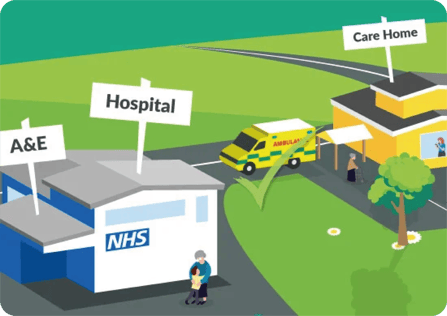 Ambulance Worker