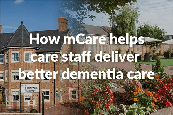 b and m - dementia care