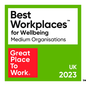 best place to work for wellbeing