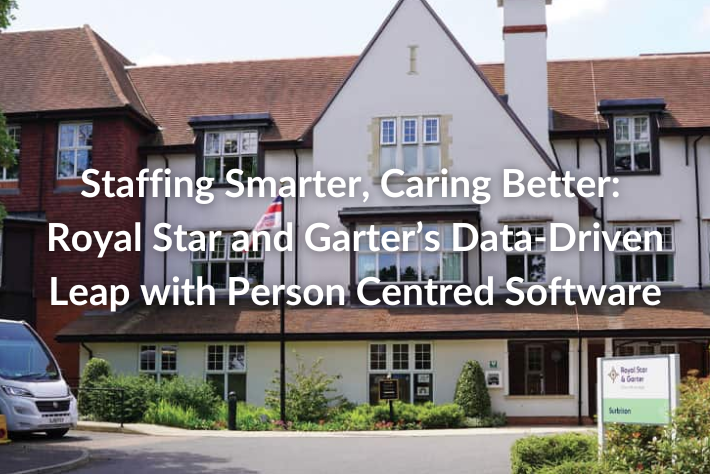Case Study Royal Star and Garter