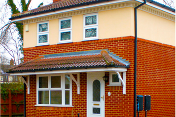 Living horizon care home