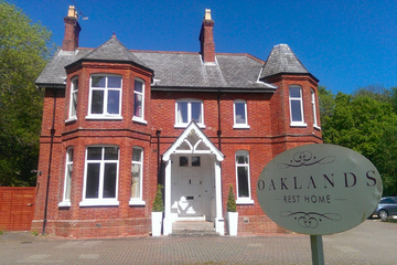 Oaklands rest home