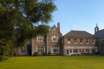 The downes care home