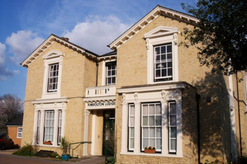 Kimbolton lodge
