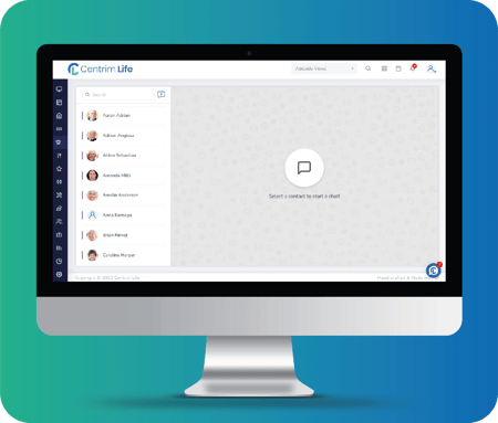 Centrim - Communications