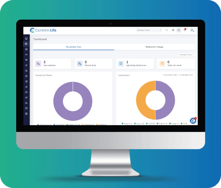 Centrim - CRM