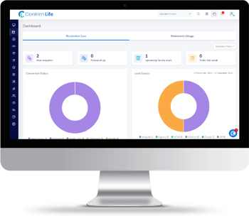 PCS Centrim Life CRM