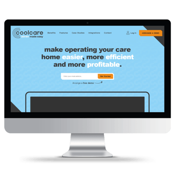 CoolCare Web