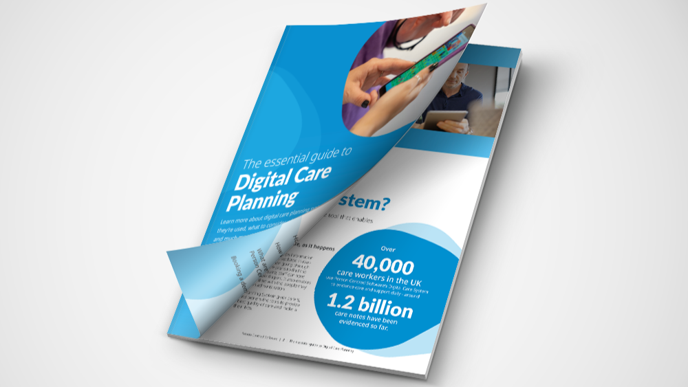 Digital Care System Guide