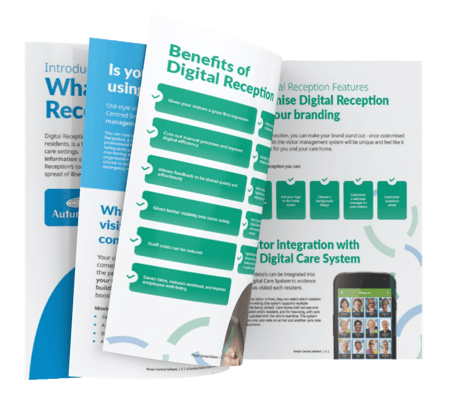 PCS Digital Reception Guide