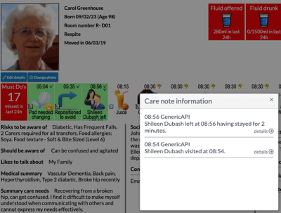 DR-Screenshot