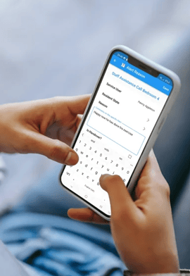 Nursecall Messaging Service