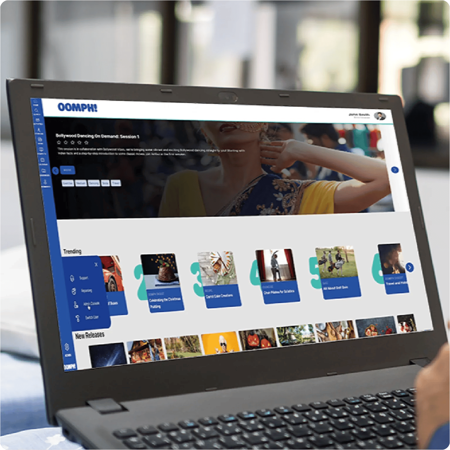 Oomph platform