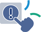 PCS Alert Circle