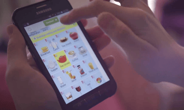 PCS-mobile-app