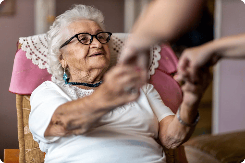 Person centred care