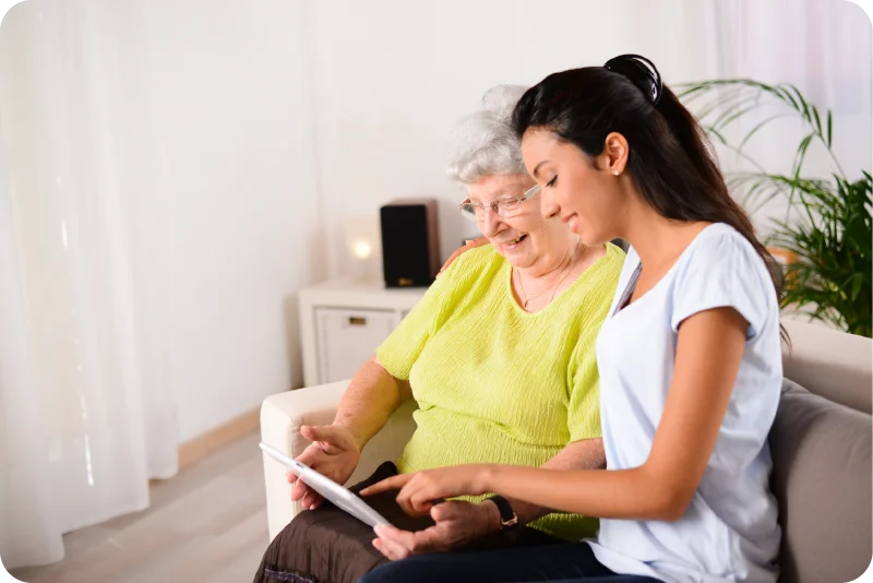 Elderly resident and carere care planning_1 